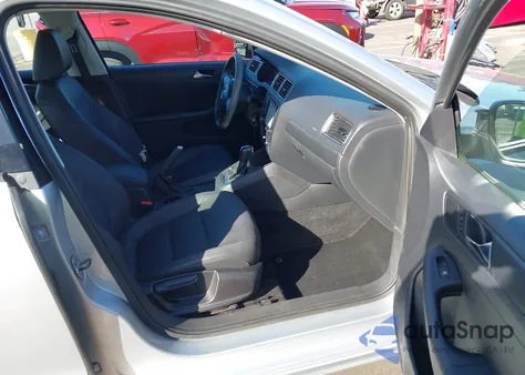 2011 Volkswagen Jetta 2.5L Se z USA, uszkodzony, nr VIN 3VWDX7AJ0BM054666